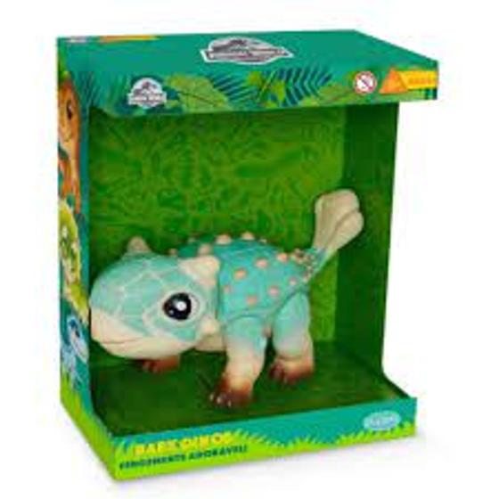 Imagem de Brinquedo Dinossauro Jurassic World Bumpy Baby - Pupee