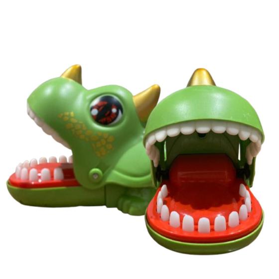 Imagem de Brinquedo Dinossauro Mordedor REF.: MK-1749