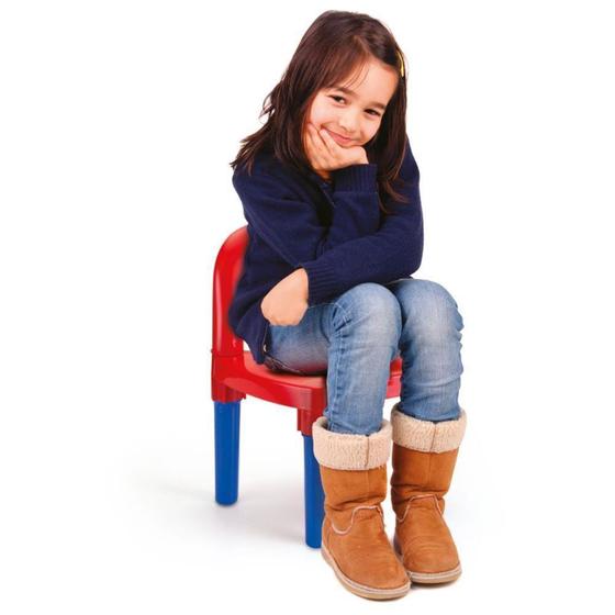 Imagem de Brinquedo diverso cadeira desmontavel  sortido 1 und - MONTE LIBANO