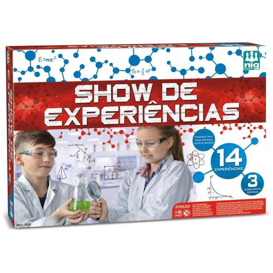 Imagem de Brinquedo Diverso SHOW de Experiências