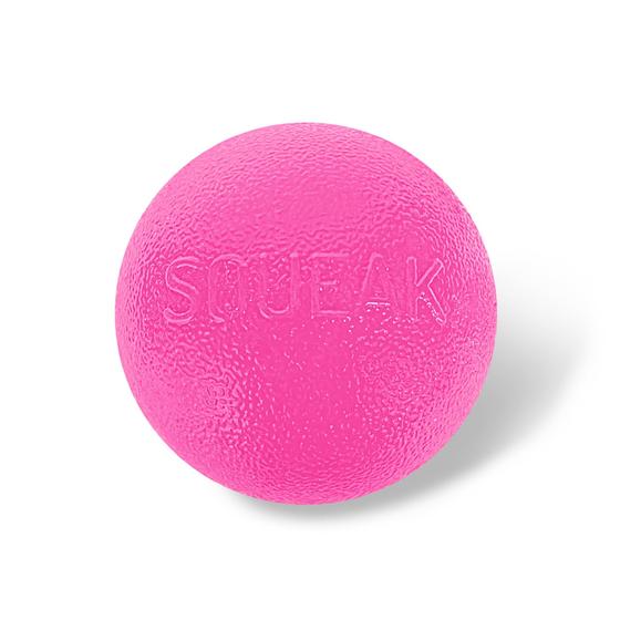 Imagem de Brinquedo Dog Fetch Outward Hound Orbee-Tuff Squeak Ball rosa