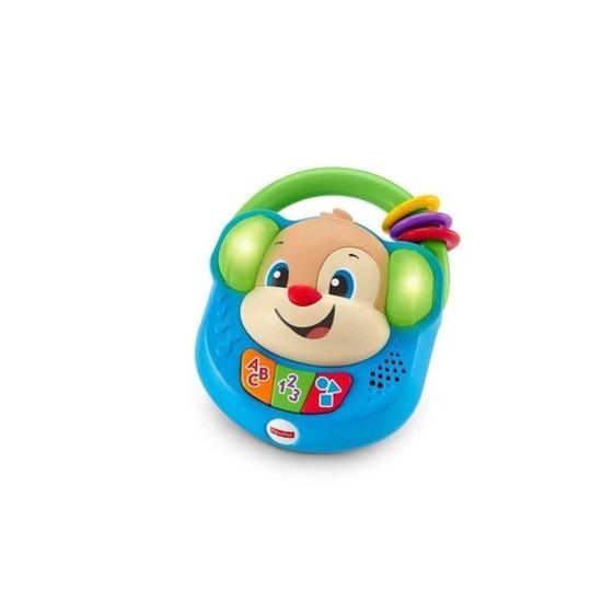 Imagem de Brinquedo Educativo Cante e Aprenda Fisher-Price