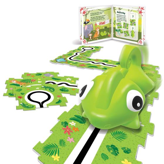 Imagem de Brinquedo Educativo Coding Critters Go Pets Dart o Camaleão