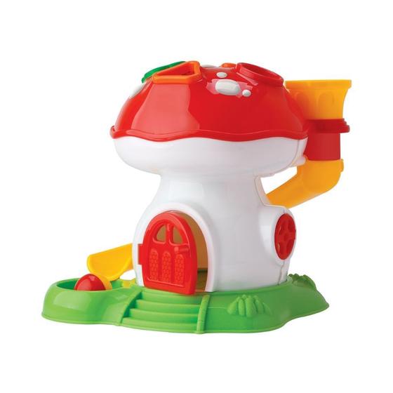 Brinquedo educativo cogumelo didatico menino Menor preço em Brinquedo educativo cogumelo didatico menino