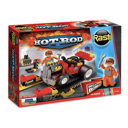 Imagem de Brinquedo Educativo Hot Rod Rasti Kosmika