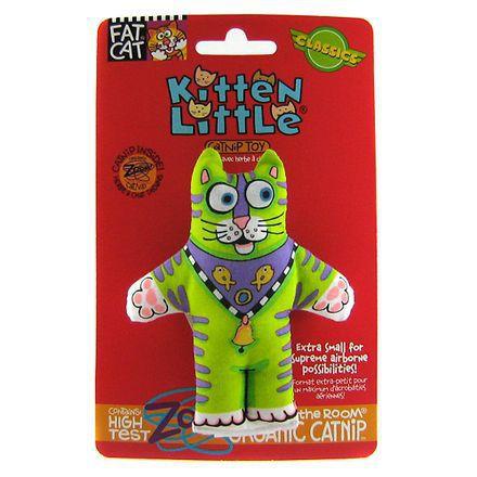 Imagem de Brinquedo Fatcat Kitten Little