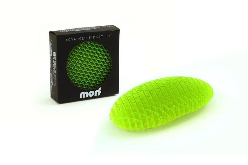 Imagem de Brinquedo Fidget Morf Fidget Worm Big Advanced - Original