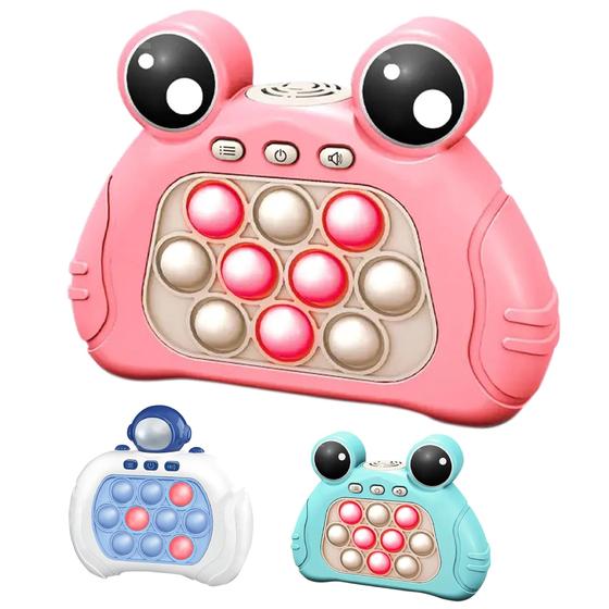 Imagem de Brinquedo Fidget Pop It - Com Bateria para Crianças