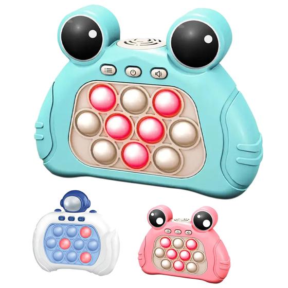 Imagem de Brinquedo Fidget Pop It - Com Bateria para Crianças