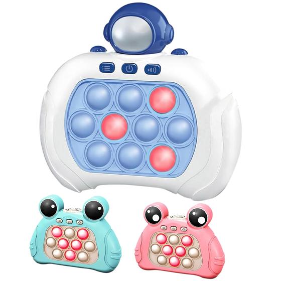 Imagem de Brinquedo Fidget Pop It - Com Bateria para Crianças