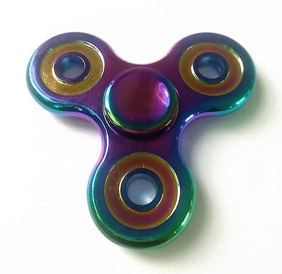 Imagem de Brinquedo Fidget Spinner Wokex Relief Ansiety para adultos e crianças