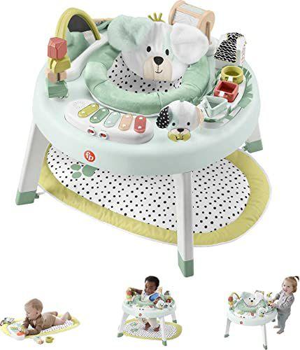 Imagem de Brinquedo Fisher-Price para bebês e crianças, atividade 3 em