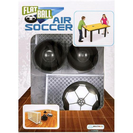 Imagem de Brinquedo Flat Ball Air Soccer - Multikids