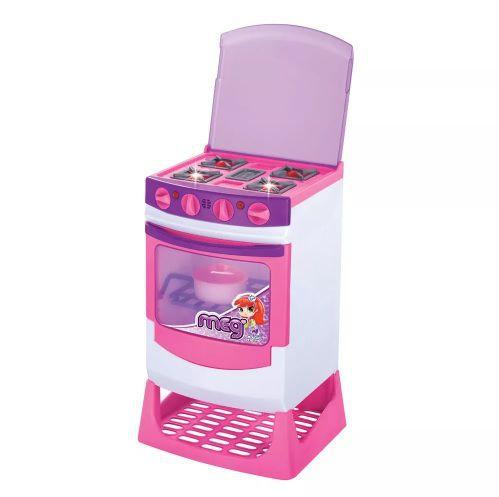 Imagem de Brinquedo Fogãozinho Eletronico Infantil Master Chef - Magic Toys