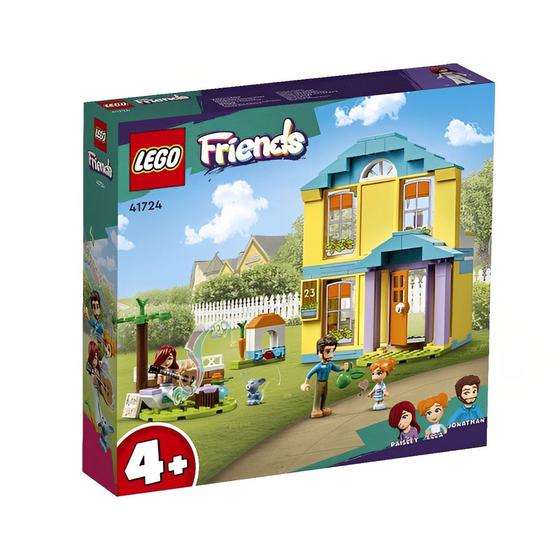 Imagem de Brinquedo Friends Casa de Paisley 41724 - Lego