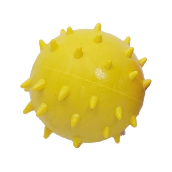 Imagem de Brinquedo Furacão Pet Bola Mamona 60mm - para Cachorro