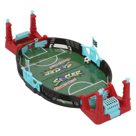 Imagem de Brinquedo Futebol Mesa Futshow Divertido Didático Portátil