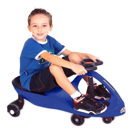 Brinquedo Gira Gira Car Até Adulto 100 Kg Gx-t405 Fênix Azul - Fenix ...