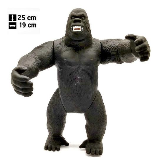 Gorila Garçon Unisex Kinder Toy Mocassins, Bleu (Azul 1), 28 EU