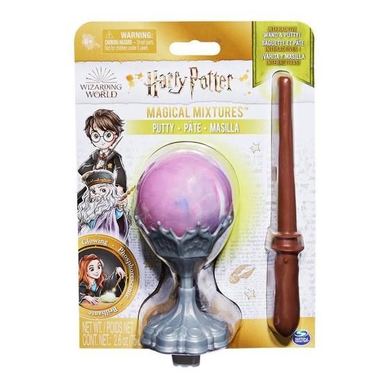 Imagem de Brinquedo Harry Potter Mistura Mágica Rosa Com Varinha - Sunny