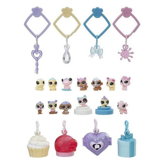 Imagem de Brinquedo Hasbro Coleção Pet Shop Littlest E0400 Special Collection 1 Embalagem