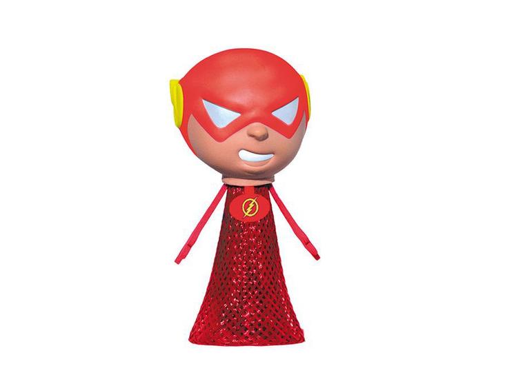 Imagem de Brinquedo Heróis Saltadores Liga Da Justiça Flash - Rosita