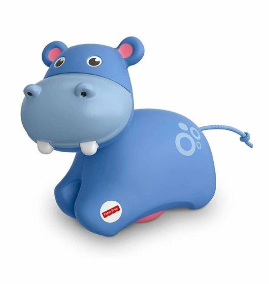 Brinquedo Hipopótamo com Rodas - Fisher-Price - Brinquedos Educativos ...