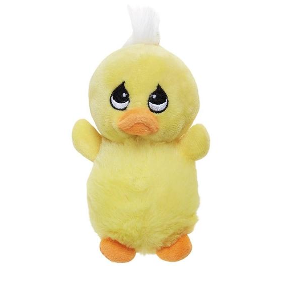 Imagem de Brinquedo Home Pet Pelúcia Pintinho Amarelo - Tam. 02