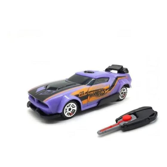 Imagem de Brinquedo Hot Wheels Chave Lançadora Radical Sortido da Fun