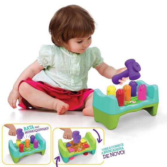 brinquedo-infantil-bate-rebate-minhoquinhas-elka-brinquedo-jogo