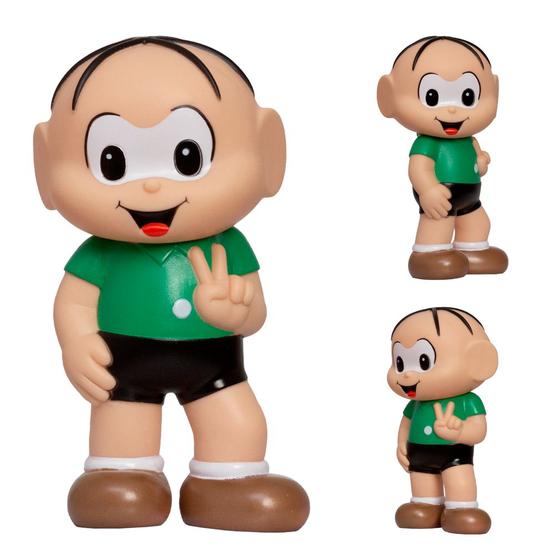 Imagem de Brinquedo Infantil Boneco Cebolinha Tradicional Zippy Toys