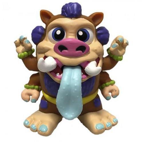 Toy Crate Creatures Candide Brinquedo Infantil Boneco Crate