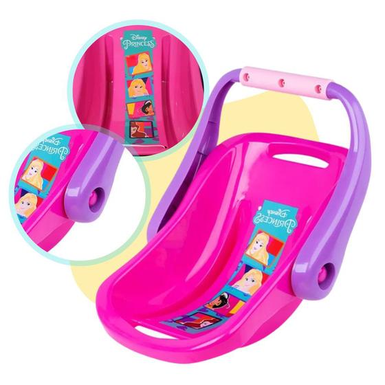 Imagem de Brinquedo Infantil Cadeirinha Cotplas Para Boneca