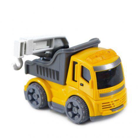 Imagem de Brinquedo Infantil Caminhão De Construção Truck Power