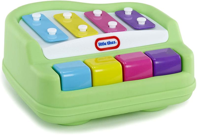 Imagem de Brinquedo infantil de piano Little Tikes Tap-A-Tune