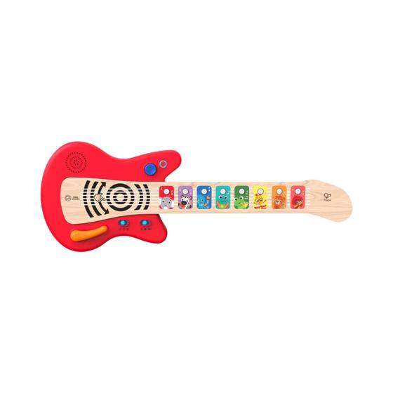 Imagem de Brinquedo Infantil Guitarra Musical Premium Xalingo - 98298