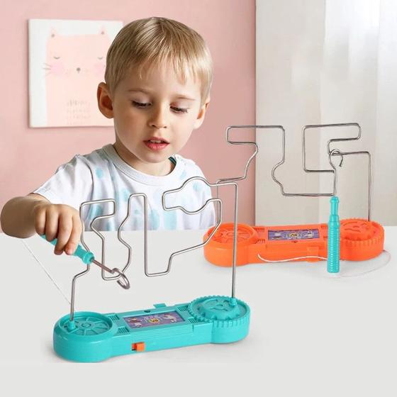 Brinquedo infantil labirinto cor disponivel verde é boa?