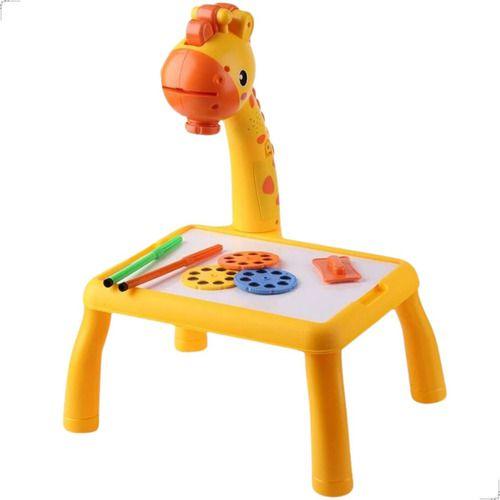 Imagem de Brinquedo Infantil Mesinha Lousa Mágica 36 Imagens Brincar