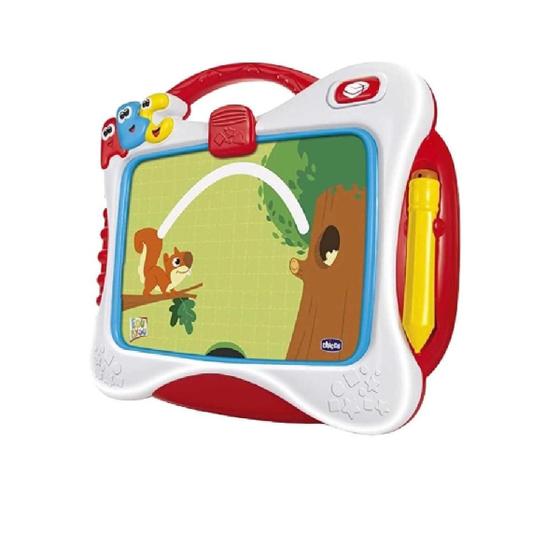 Imagem de Brinquedo Infantil Minha Primeira Lousa Digital Chicco