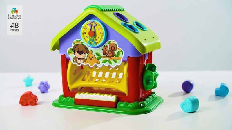 Imagem de Brinquedo Infantil Mini House-tateti