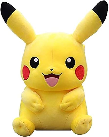 Imagem de Brinquedo Infantil Pelúcia Pikachu 50CM