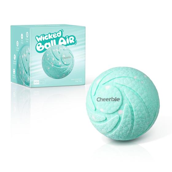 Imagem de Brinquedo interativo inteligente para cães Cheerble Wicked Ball AIR 2025