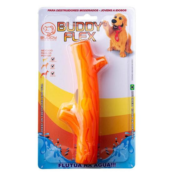 Imagem de Brinquedo Interativo para Cães Graveto Flex Buddy Toys