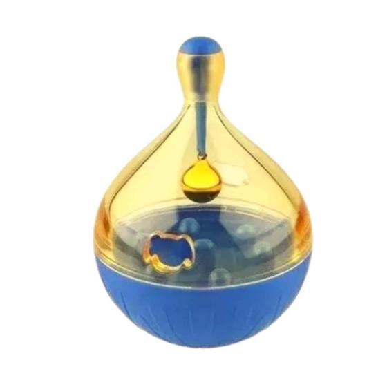 Brinquedo Interativo Pets João Bobo para Cães e Gatos Menor preço em Brinquedo Interativo Pets João Bobo para Cães e Gatos