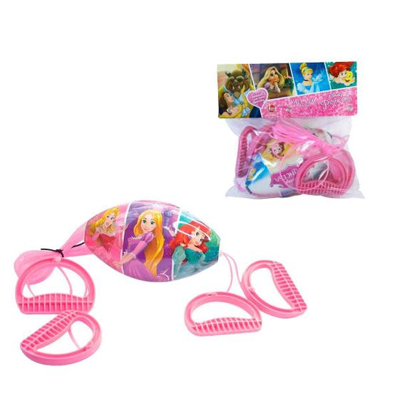 Brinquedo Jogo Vai E Vem Princesas Disney Infantil Feminino - Lider ...