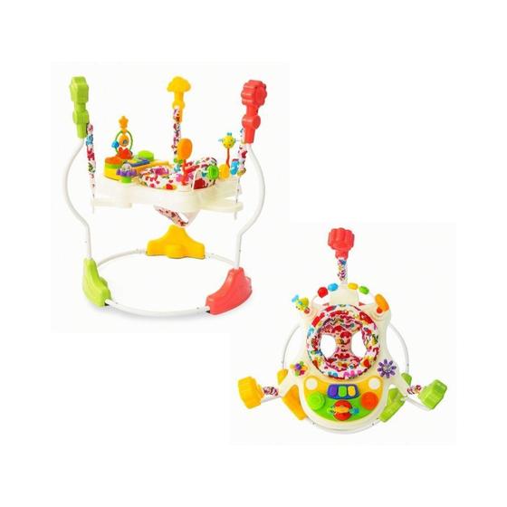 Imagem de Brinquedo Jumper Pula Pula 360º Baby Style Quick Car