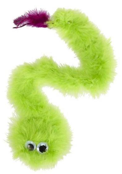 Imagem de Brinquedo Jw Gatos Featherlite Squeaky