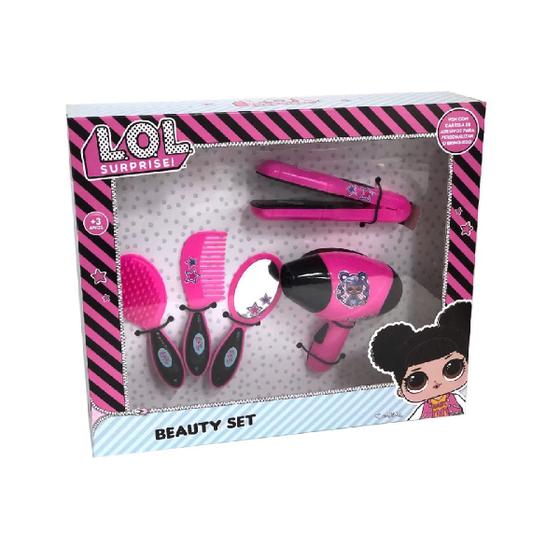 Imagem de Brinquedo Kit de Beleza LoL Surprise Beauty Set Candide 9807