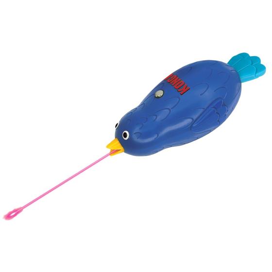 Imagem de Brinquedo Kong Laser Chirps Bird Com Som de Pássaros Para Gato