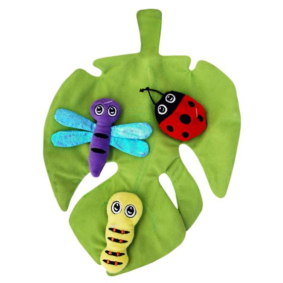 Imagem de Brinquedo KONG Pull-A-Partz Bugz para Gatos